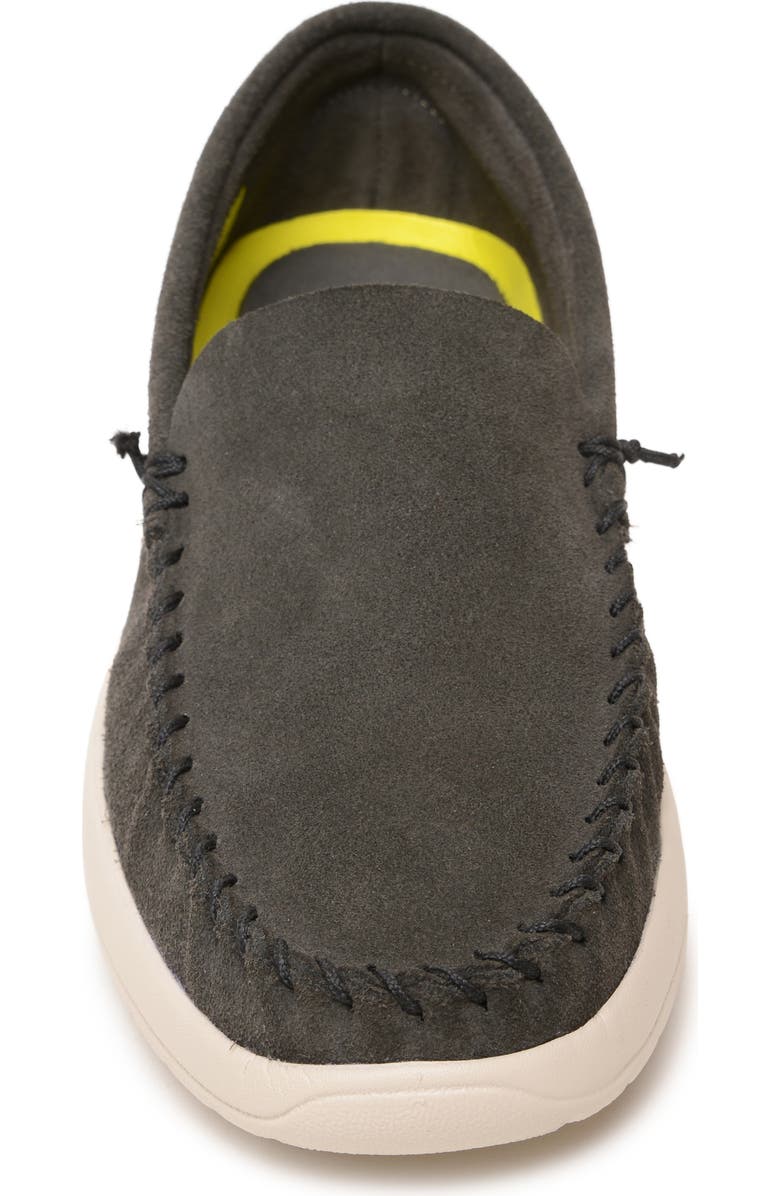 Minnetonka Discover Classic Water Resistant Loafer, Alternate, color,