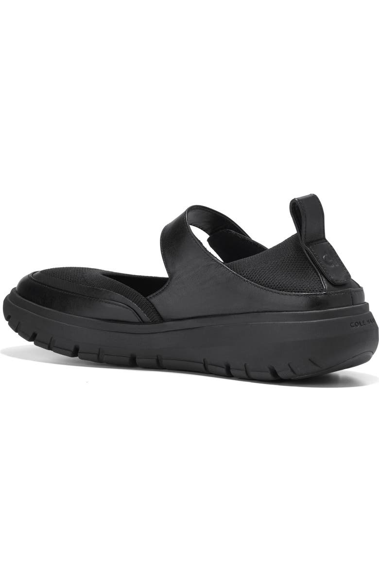 Cole Haan Raelyn ZERØGRAND Mary Jane Sneaker, Alternate, color, Black Leather