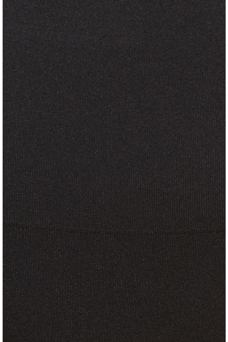 Smooth Series™ Shaping High Cut Briefs, Alternate, color, BLACK
