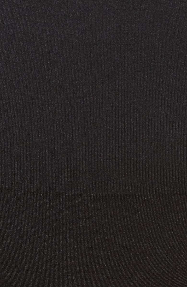 Wacoal Smooth Series<sup>™</sup> Shaping High Cut Briefs, Alternate, color, Black