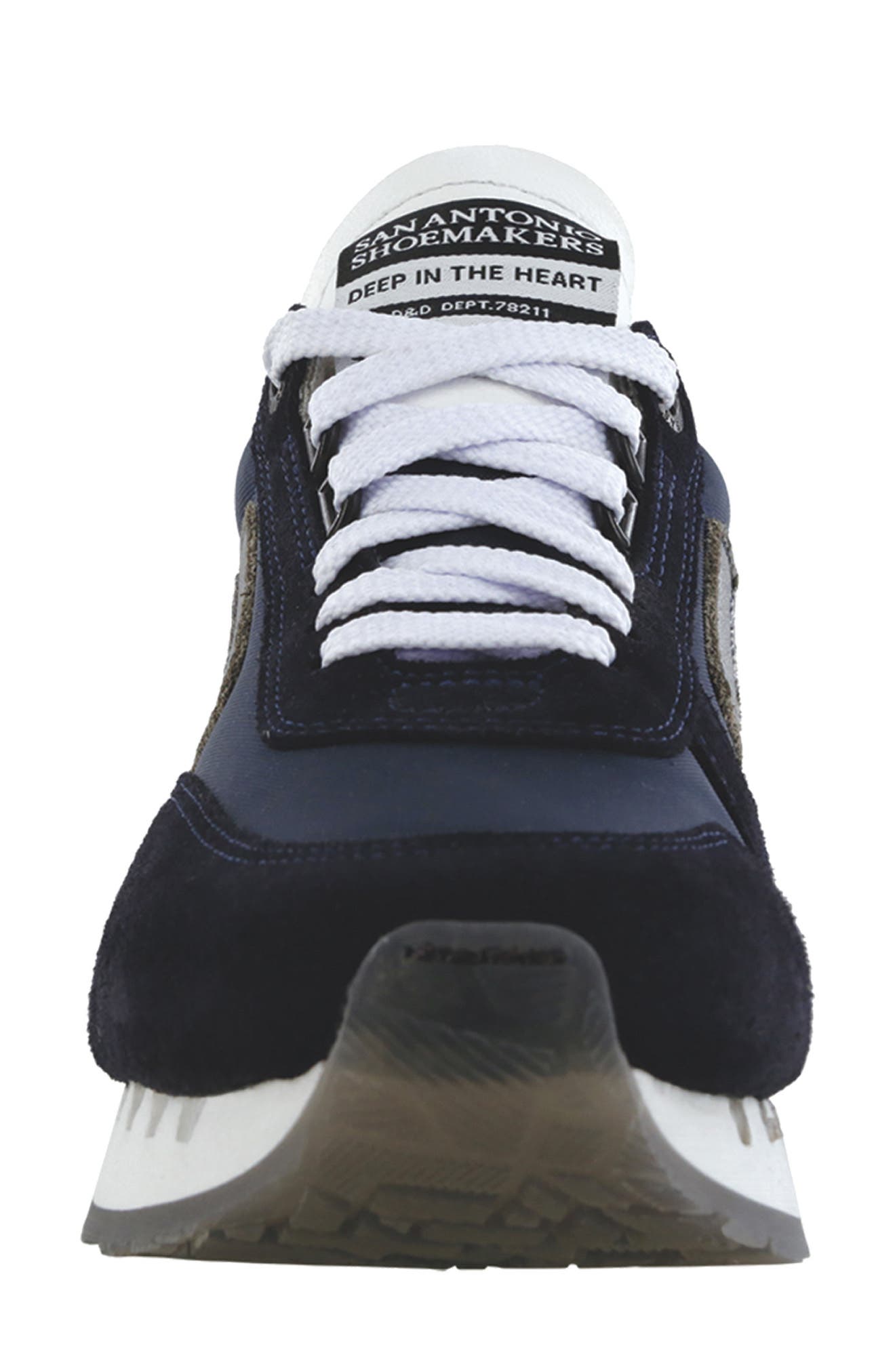 7eventy6ix Sneaker (Women) - Multiple Widths Available, Alternate, color, BLUESHIFT