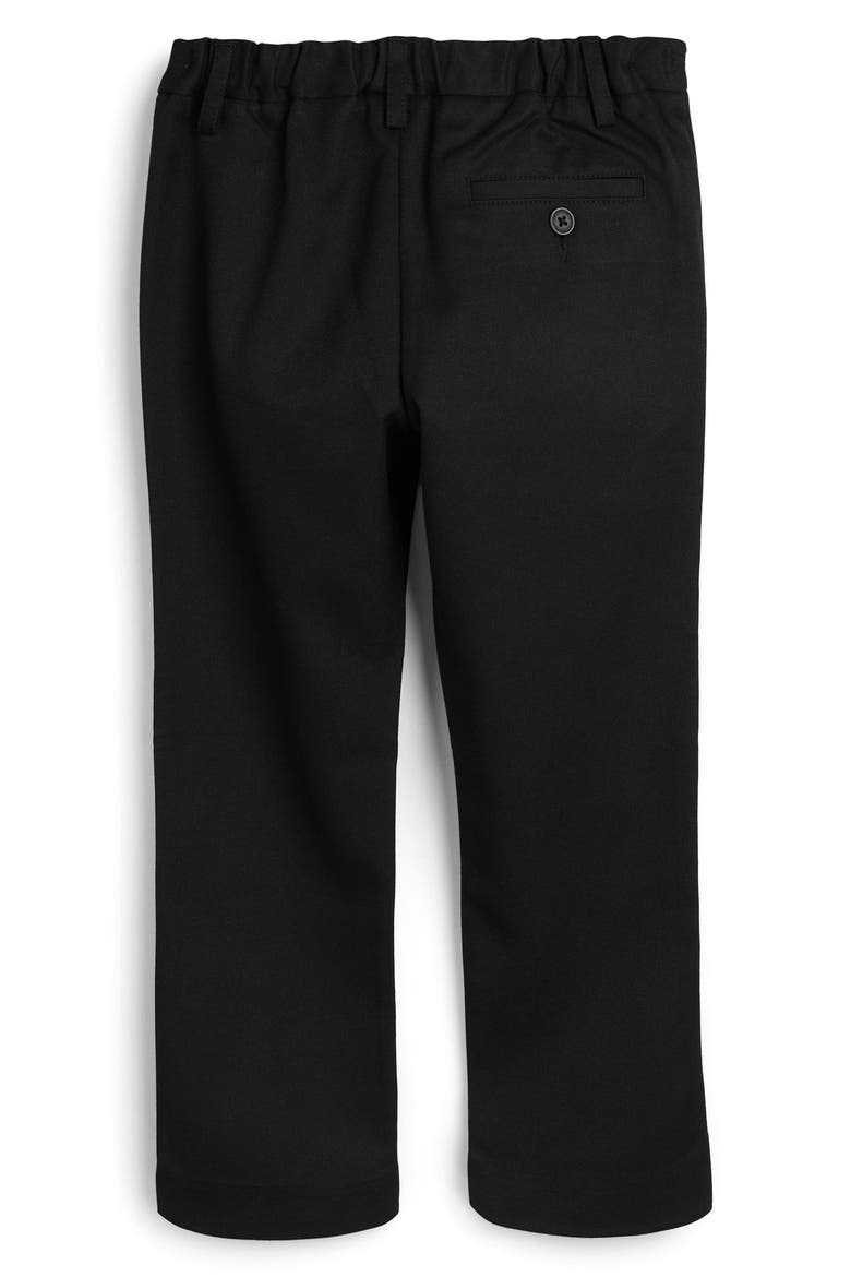 Kids' 5-Pack Straight Leg Uniform Pants, Alternate, color, BLACK