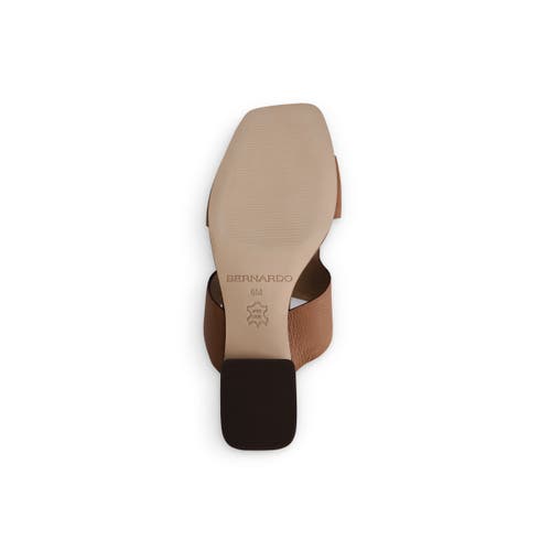 BERNARDO FOOTWEAR BERNARDO FOOTWEAR JEWEL LOW HEEL SANDAL