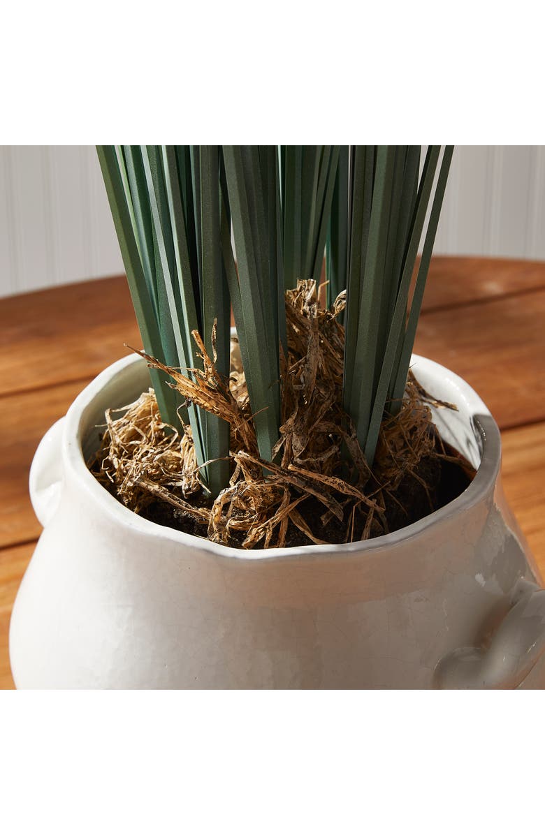 Napa Home & Garden Field Grass Drop-In 35", Alternate, color, Green