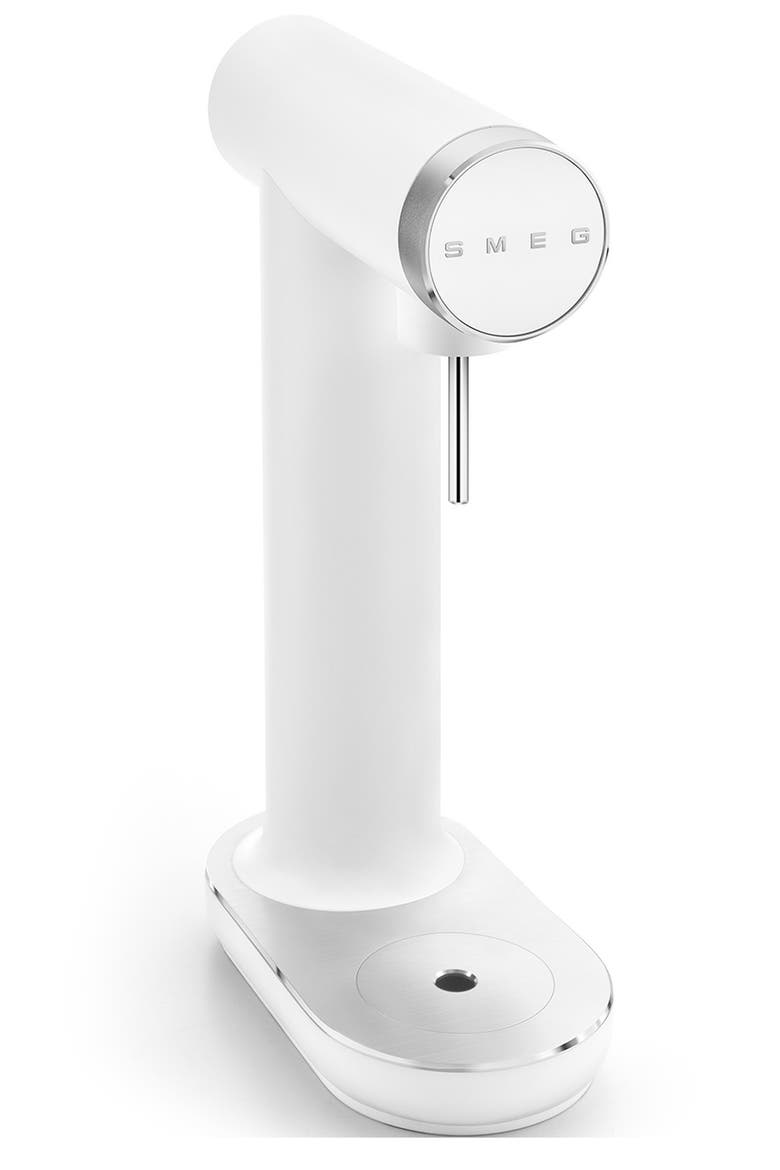 Sparkling Water Maker, Alternate, color, MATTE WHITE