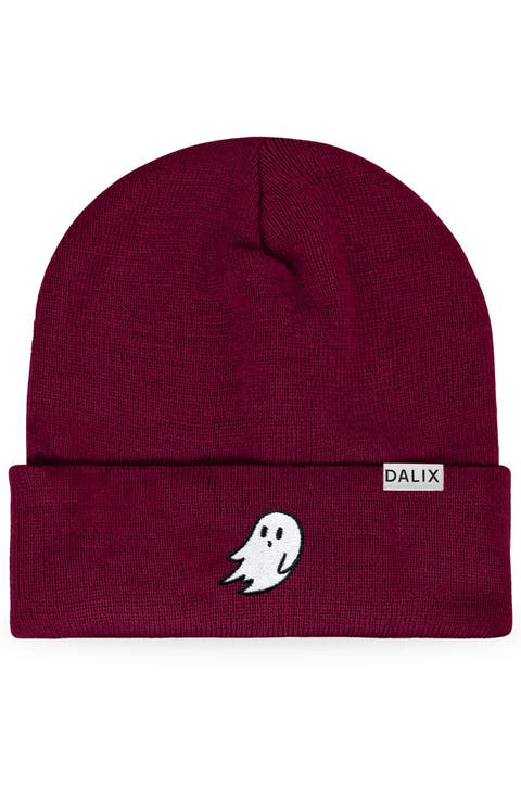 Ghost Beanie