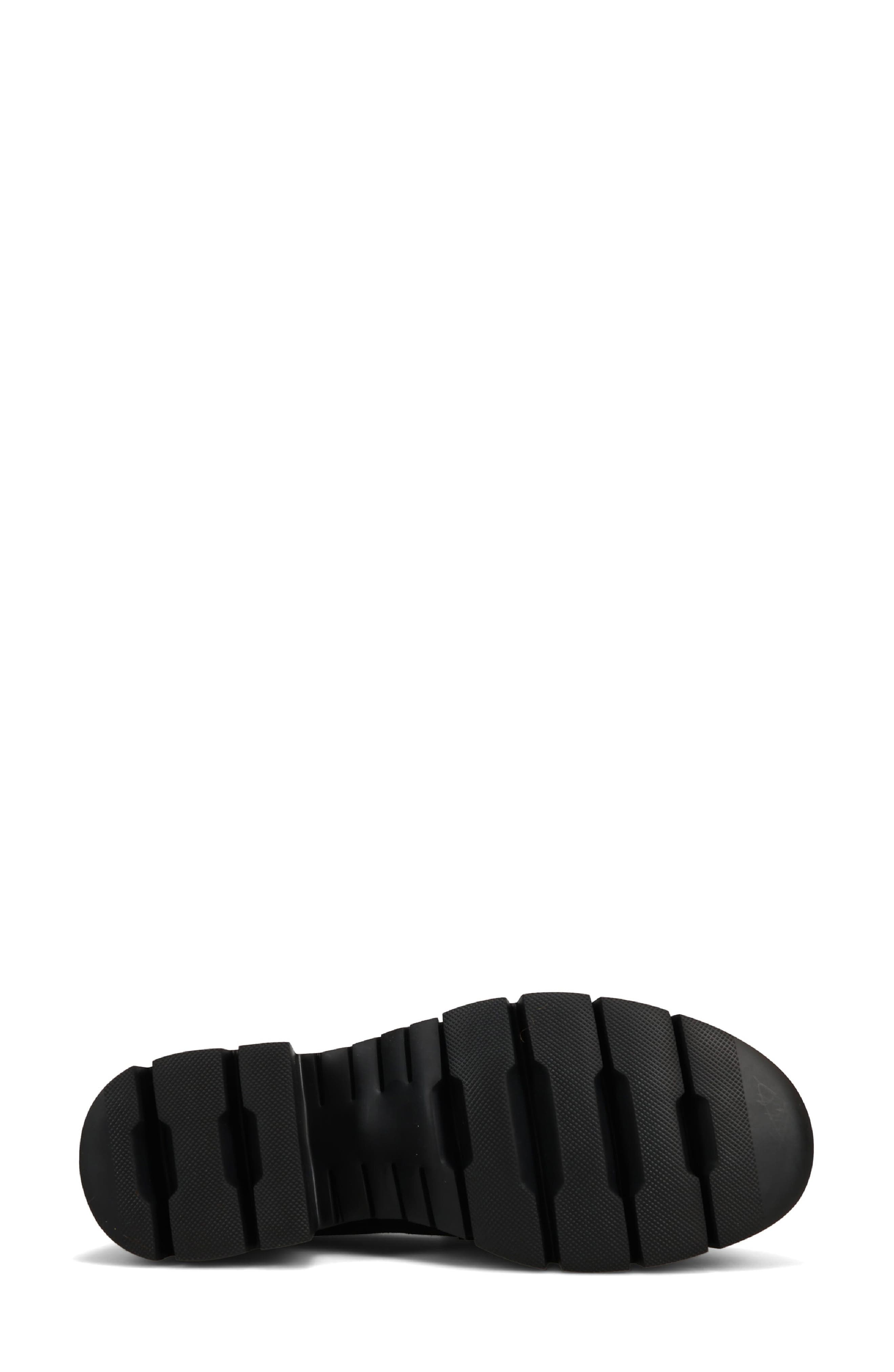 Nevis Leather Loafer, Alternate, color, BLACK