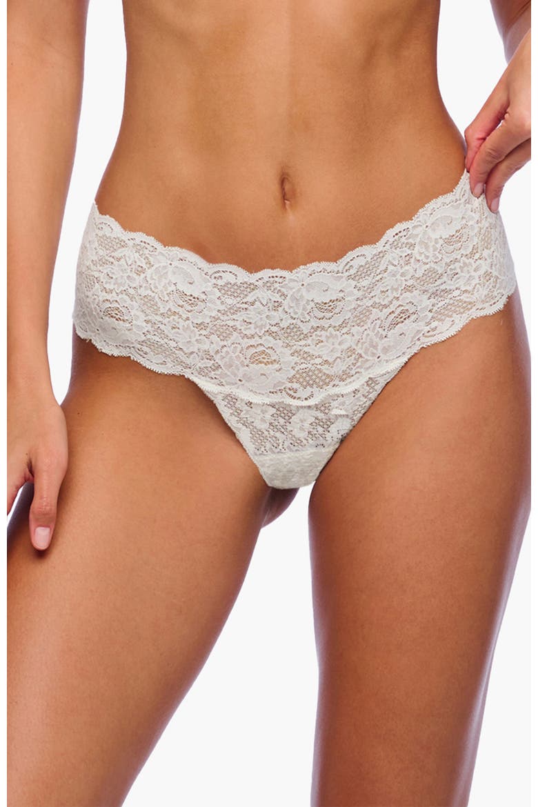 Nsn Comfie Thong, Main, color, Moon Ivory