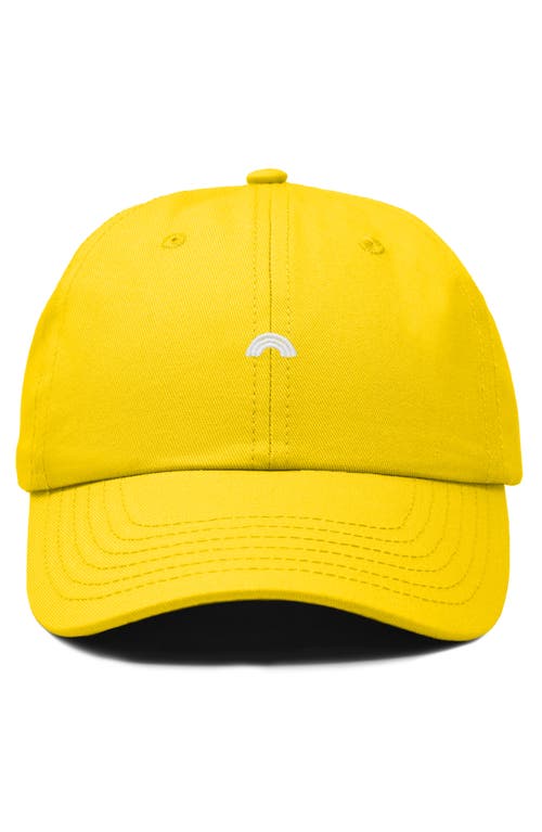 Dalix Lil Rainbow Dad Cap