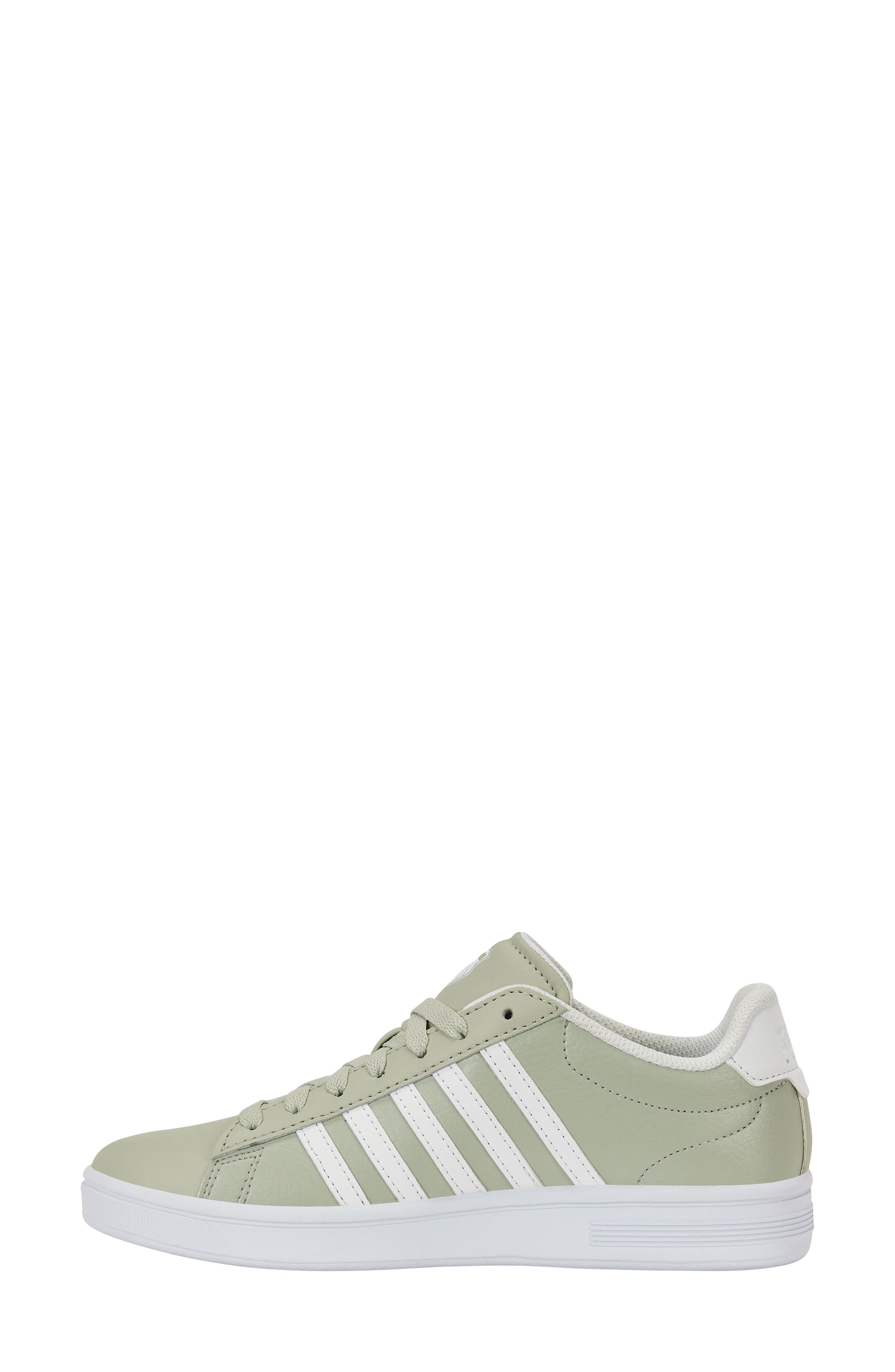 Court Tie Breaker II Sneaker, Alternate, color, SEA FOAM/ WHITE-M