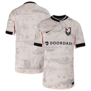 Nike Youth Nike Tan Angel City FC 2026 Secondary Stadium Replica Jersey