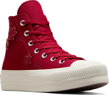 Converse chuck taylor all star lift high top sneaker hotsell