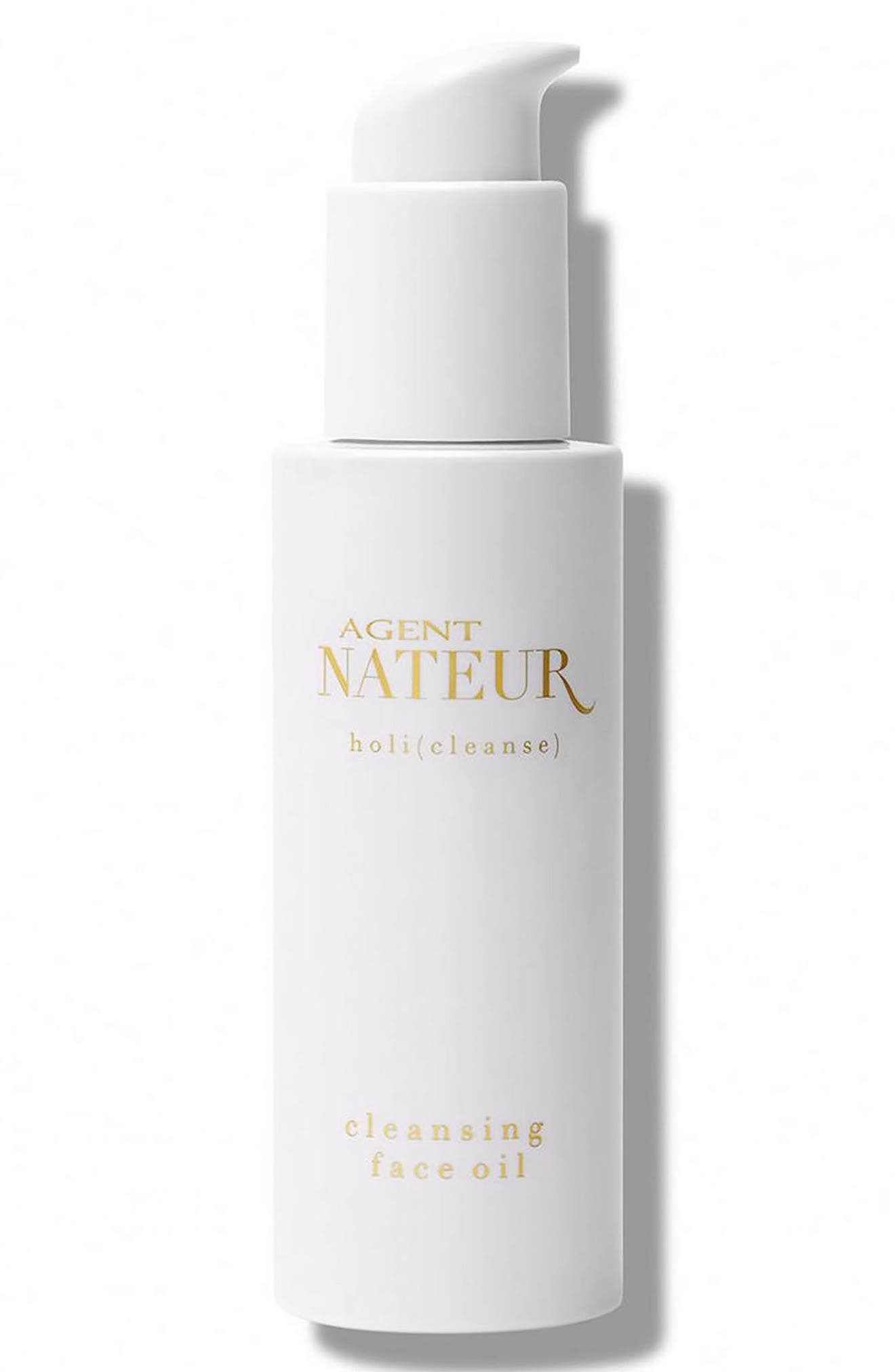 Agent Nateur holi(cleanse) Cleansing Face Oil
