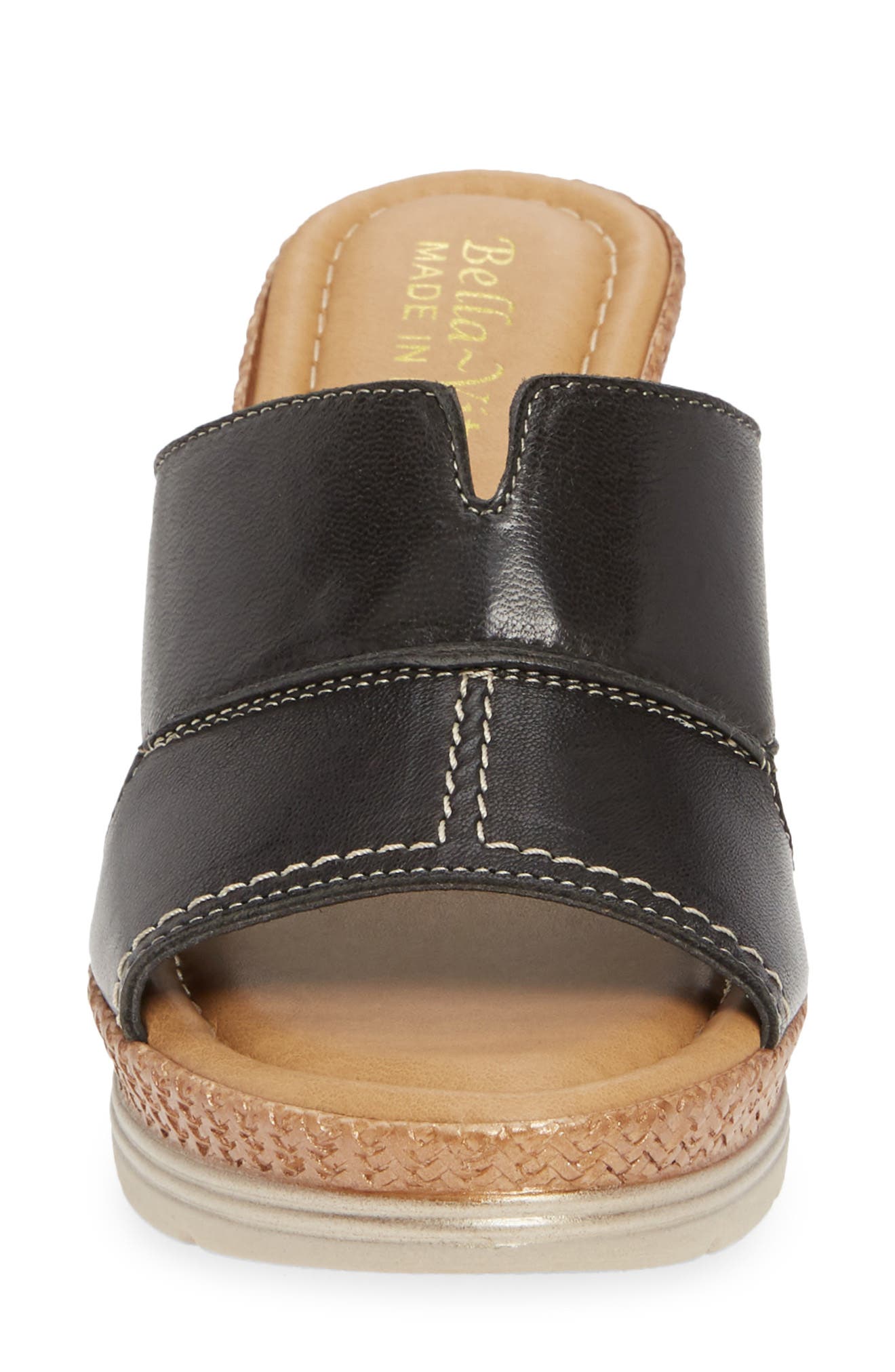Bella Vita Italy Slide Sandal, Alternate, color, 
