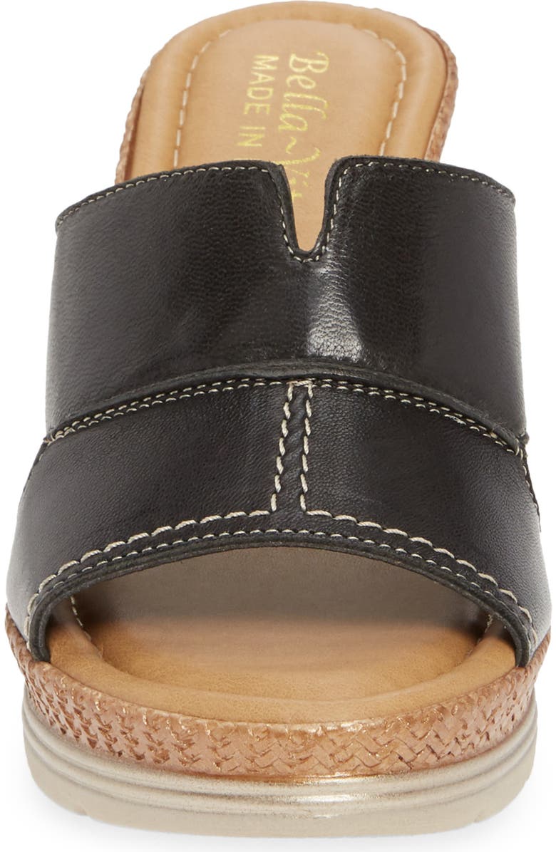 Bella Vita Italy Slide Sandal, Alternate, color,