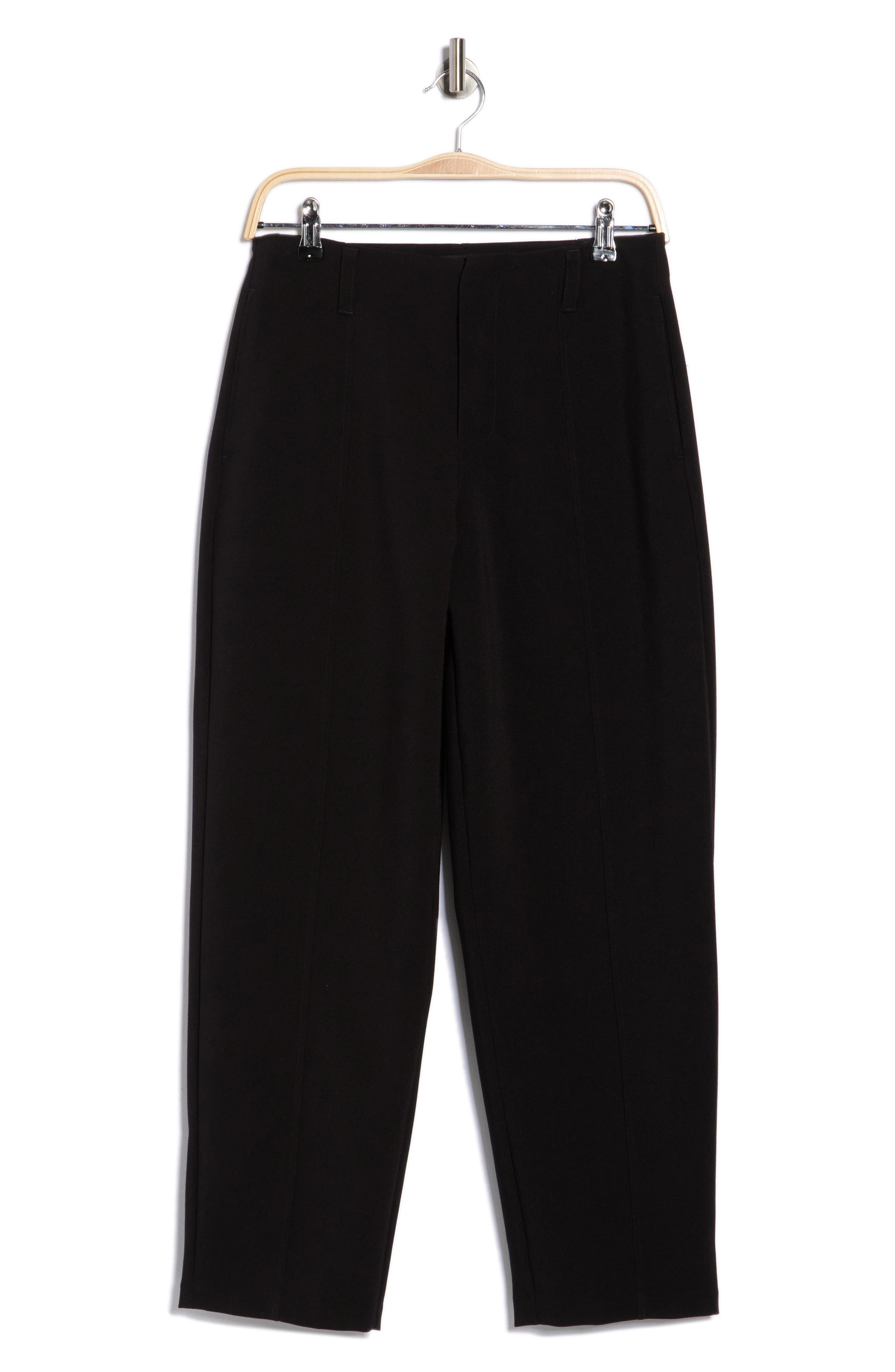 Sanctuary Polished Barrel Leg Pants