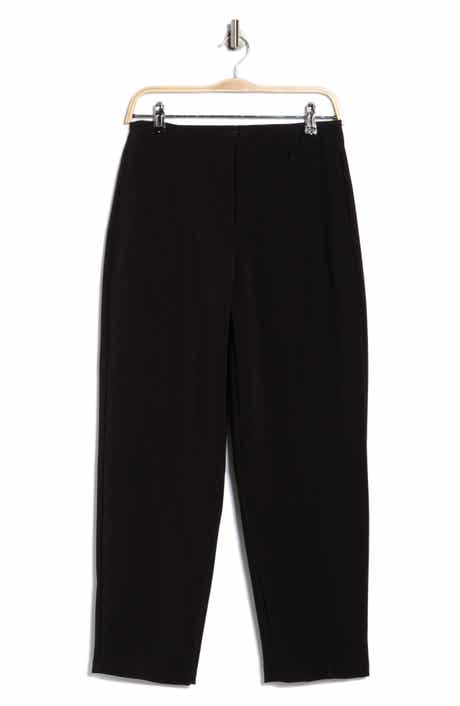 Sanctuary Polished Barrel Leg Pants