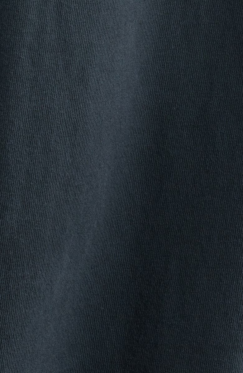 ONE OF THESE DAYS In Another Time Graphic T-Shirt, Alternate, color, Washed Black