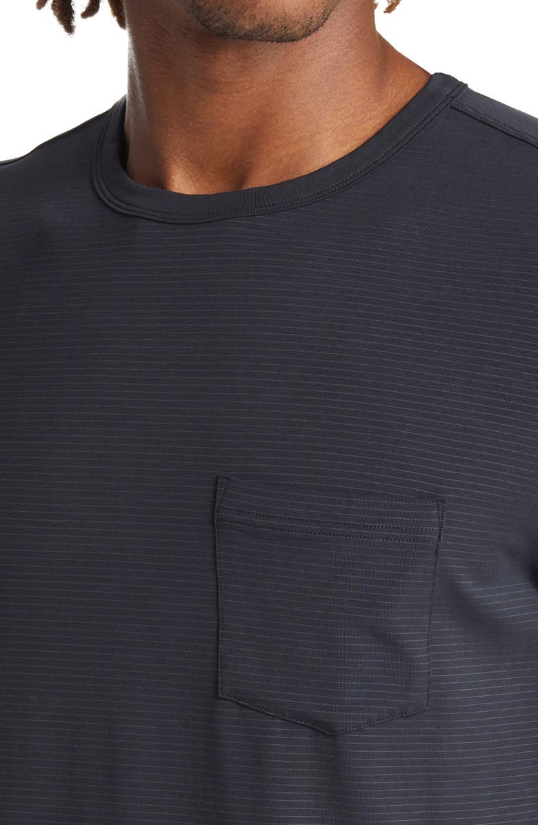 Vuori Linear T-Shirt, Alternate, color, 