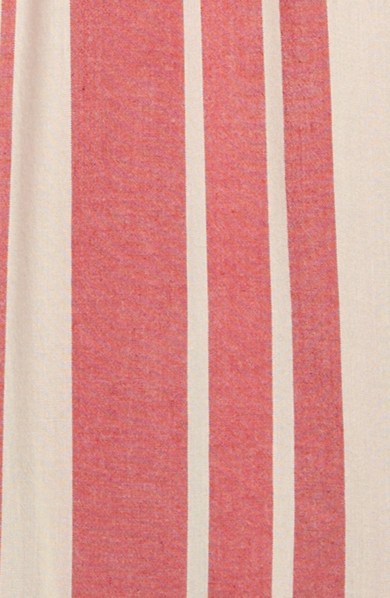 Treasure & Bond Kids' Stripe Woven Jumpsuit, Alternate, color, 