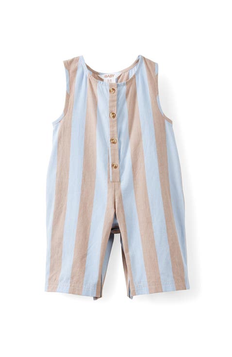 Willow Sleeveless Romper