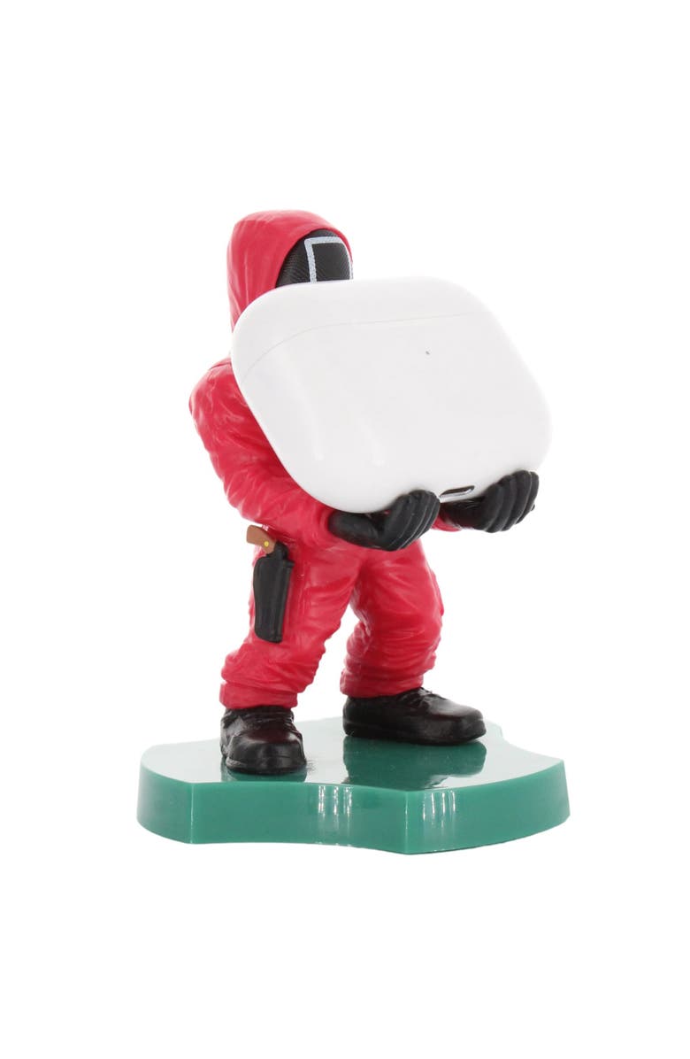 Exquisite Gaming Holdems Squid Games, Square Guard, Alternate, color, 