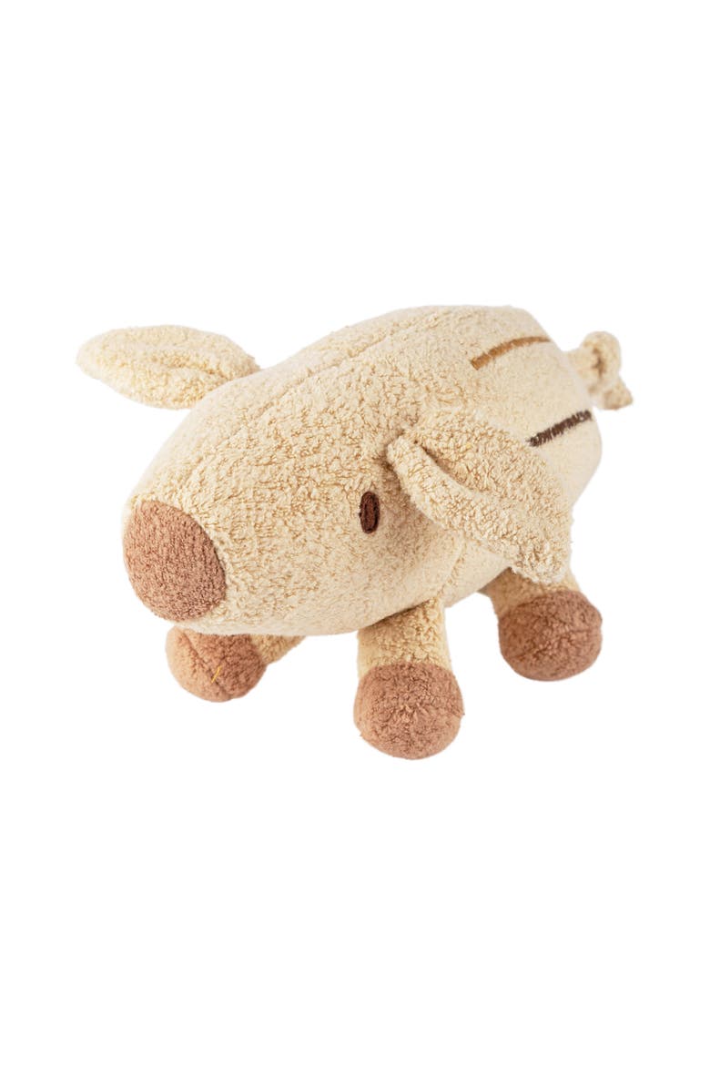 Rupert the Pig Plush Toy, Main, color, Multicolored
