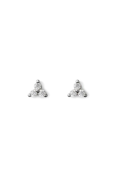 Small Stud Earring - Zara