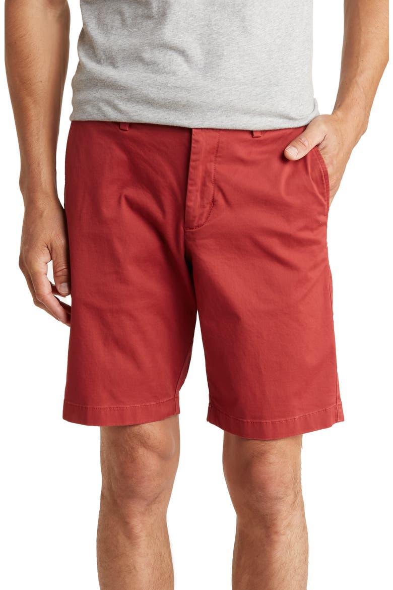 Top Sail Shorts, Main, color, ROSE RED