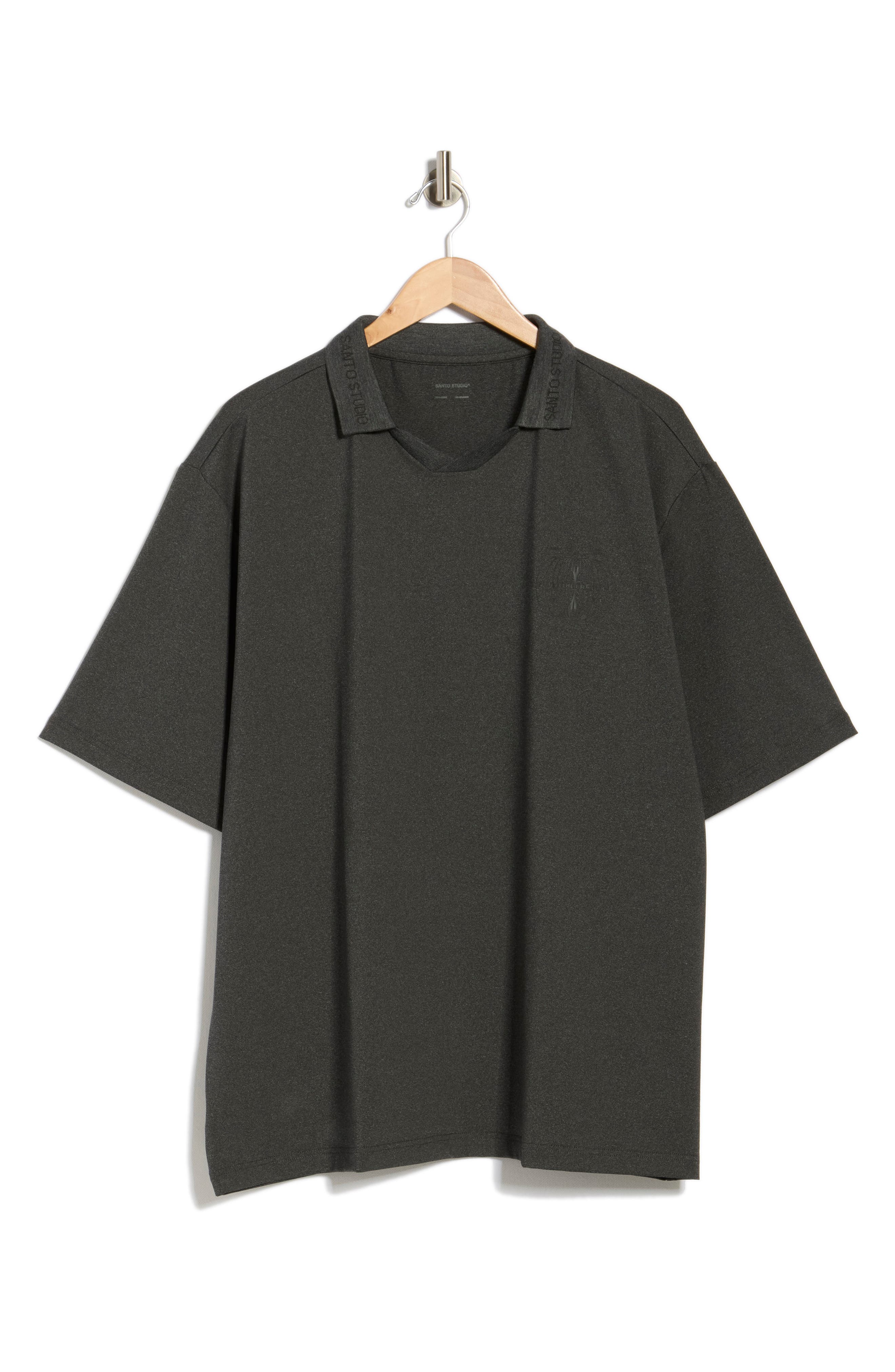 SANTO STUDIO Breathe Club Polo