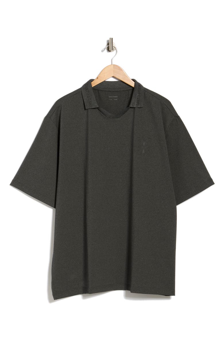 SANTO STUDIO Breathe Club Polo, Main, color, 