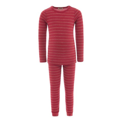 Striped Modal Outfit