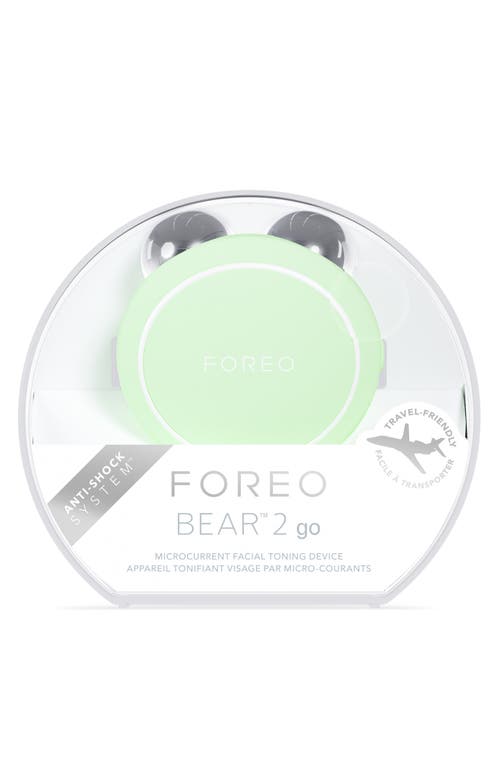 Foreo Bear 2 Go Microcurrent Facial Toning Devvice