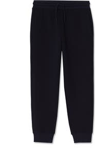 Lands' End Boys Iron Knee Texture Knit Jogger