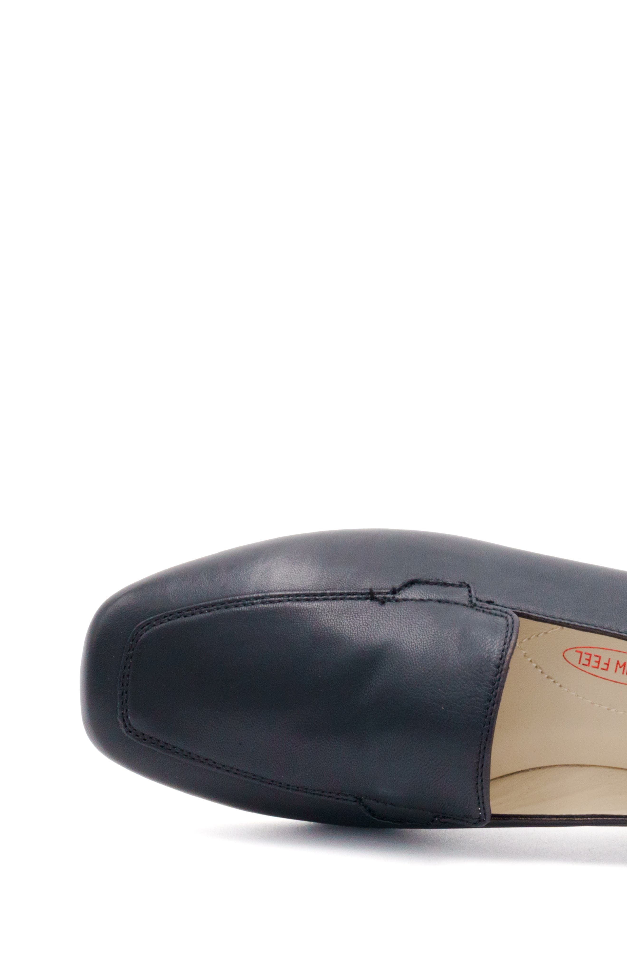 Amalfi by Rangoni Giove Apron Toe Loafer, Alternate, color, 