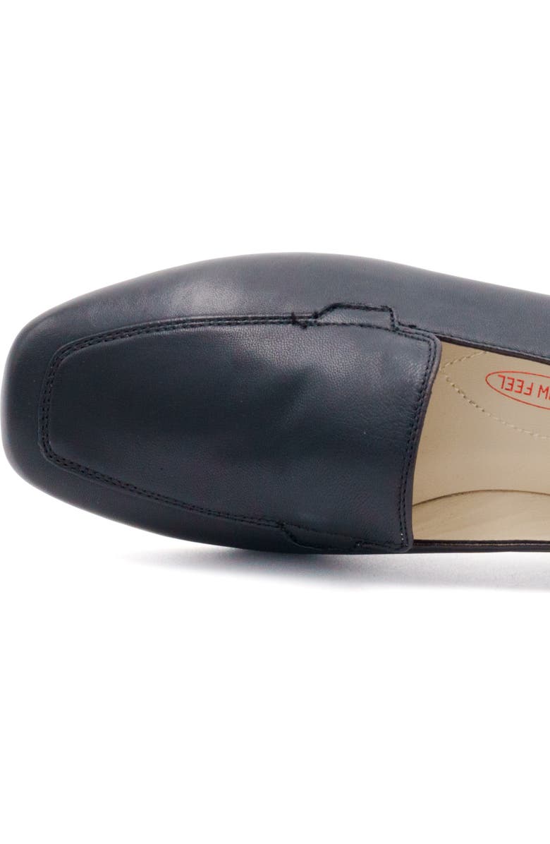 Amalfi by Rangoni Giove Apron Toe Loafer, Alternate, color,