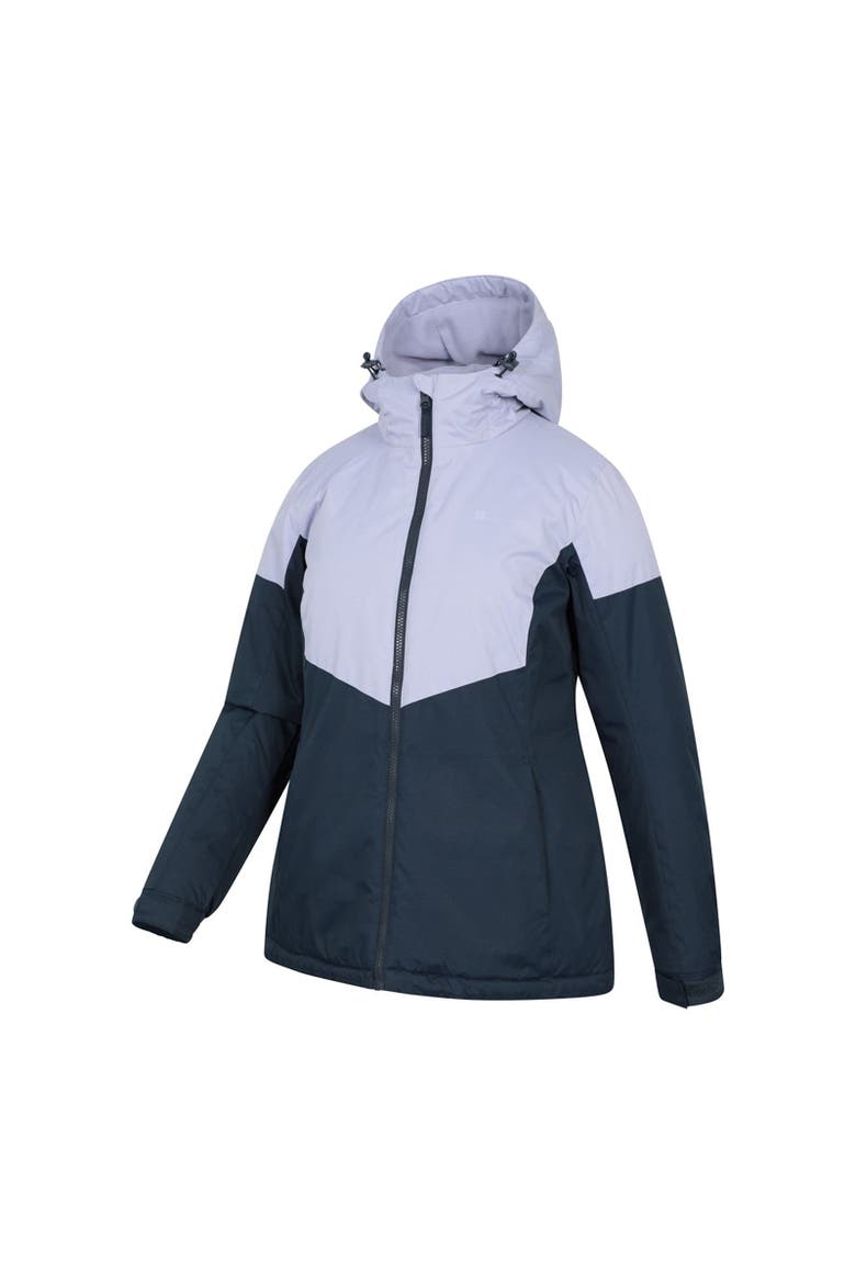 Moon II Ski Jacket, Alternate, color, Light Purple