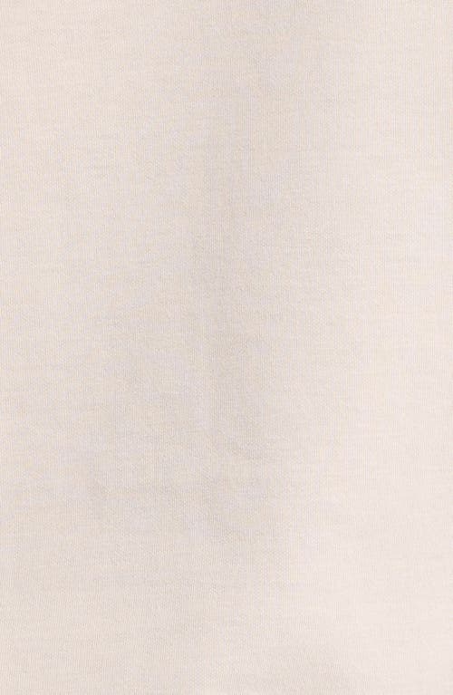 Swannies Emma Drawcord Hoodie In Tan