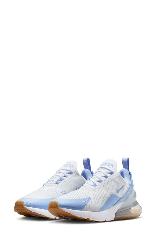 Nike Air Max 270 Sneaker In White