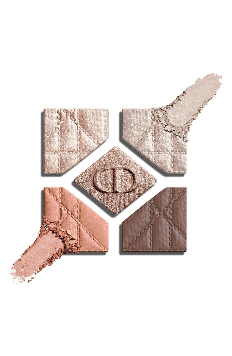 DIOR 'Diorshow 5 Couleurs Eyeshadow Palette, Alternate, color, 563 Brown Brocart