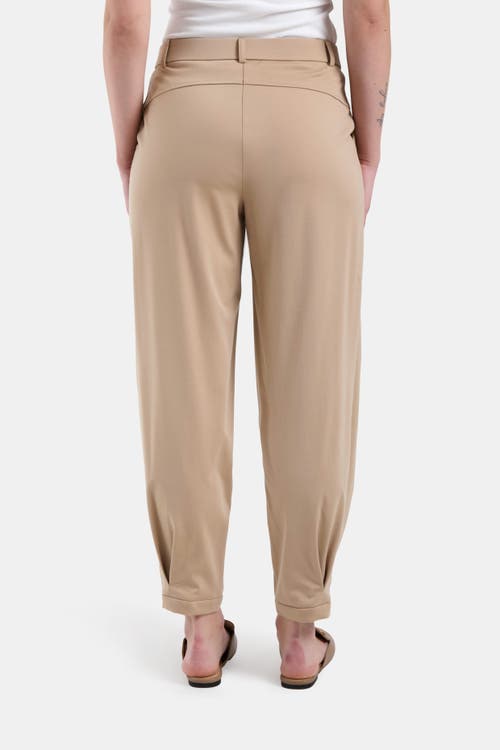 Capsule 121 The San Marco Pant In Beige