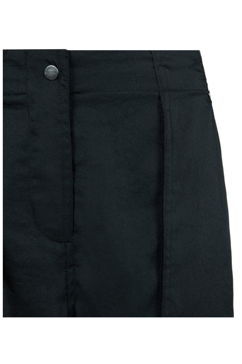 Frieda Cargo Pants, Alternate, color, BLACK