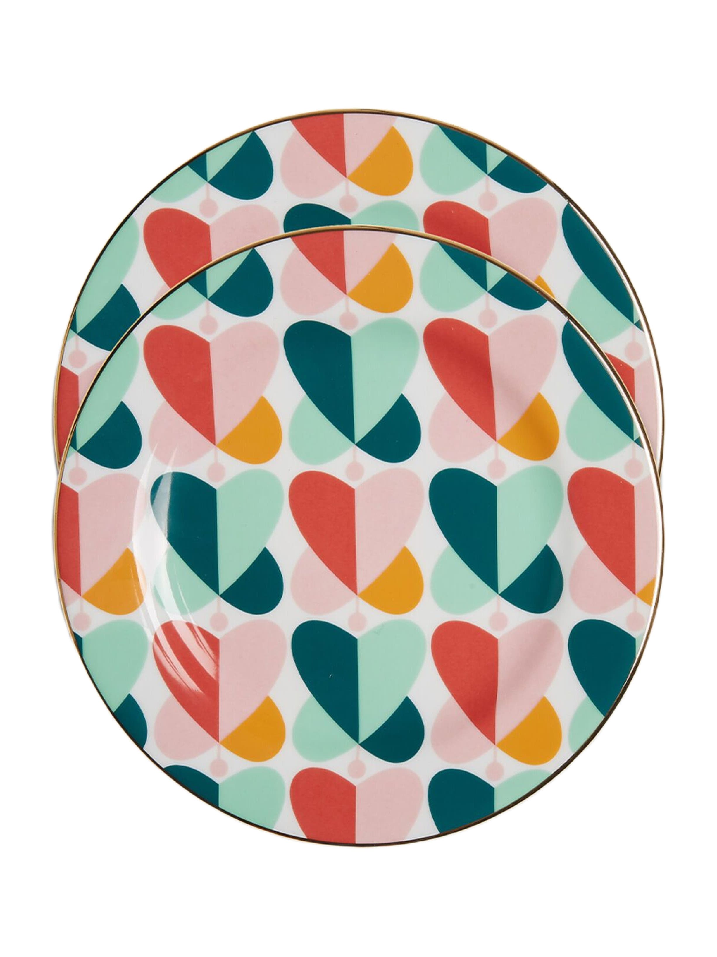 selected Farfalle Multicolor