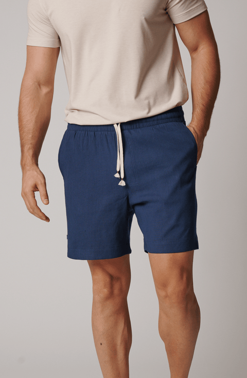 Laid Back Linen Short