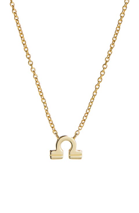 Zodiac Necklace - Zodiac Necklace