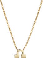 Ana Luisa Zodiac Necklace - Zodiac Necklace