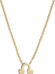 Ana Luisa Zodiac Necklace - Zodiac Necklace