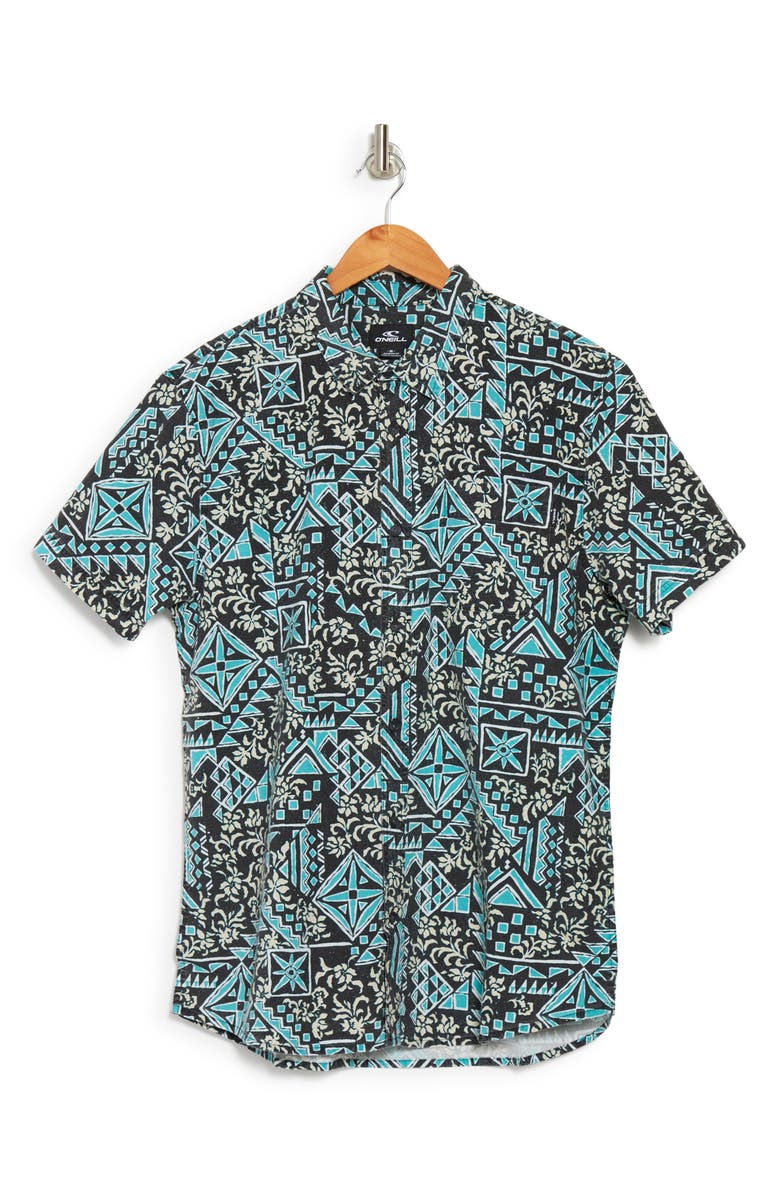 O'Neill Irie Short Sleeve Shirt, Alternate, color,