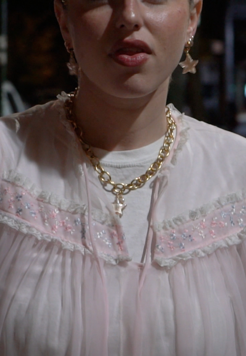 Sccollection Lille Necklace In Gold