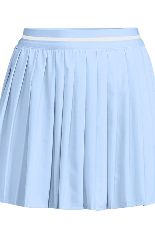 Lands' End Active Woven Pleated Skort